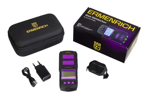 photo Ermenrich NG60 Gas Detector,  2