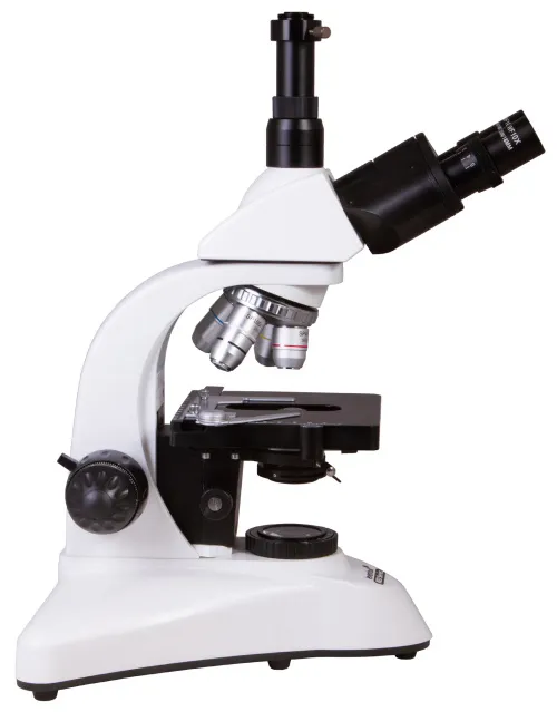 picture Levenhuk MED 20T Trinocular Microscope,  5