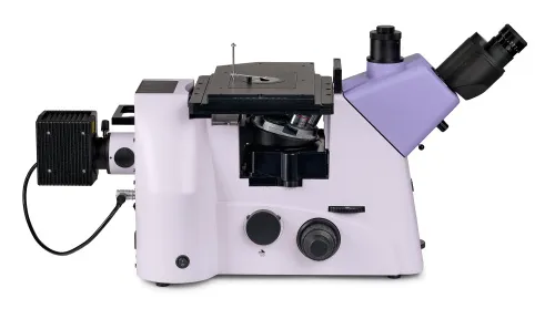 photograph MAGUS Metal V790 DIC Metallurgical Inverted Microscope,  14