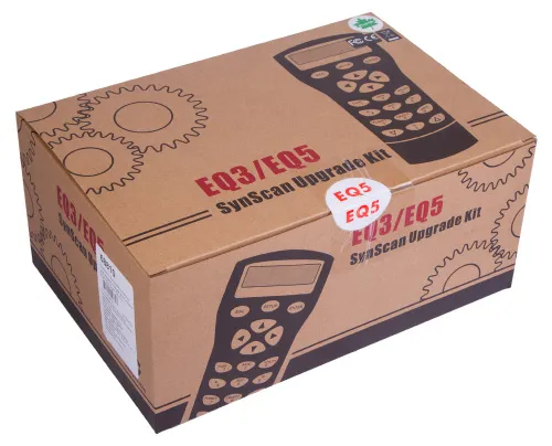 photo Sky-Watcher EQ5 Mount SynScan Upgrade Kit,  9