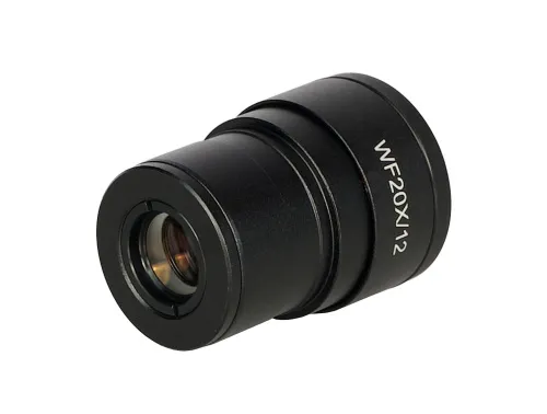 photograph MAGUS ND20 20х/12mm Eyepiece with diopter adjustment (D 30mm),  6