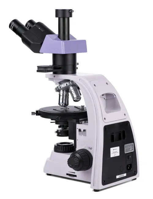 picture MAGUS Pol D800 LCD Polarizing Digital Microscope,  5