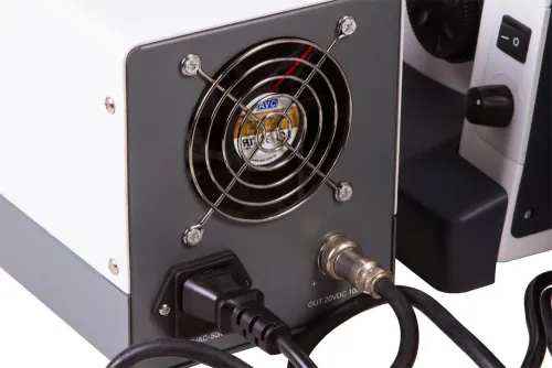 image Levenhuk MED PRO 600 Fluo Microscope,  13