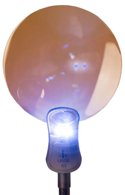 photograph Levenhuk Zeno Desk D5 Magnifier,  8