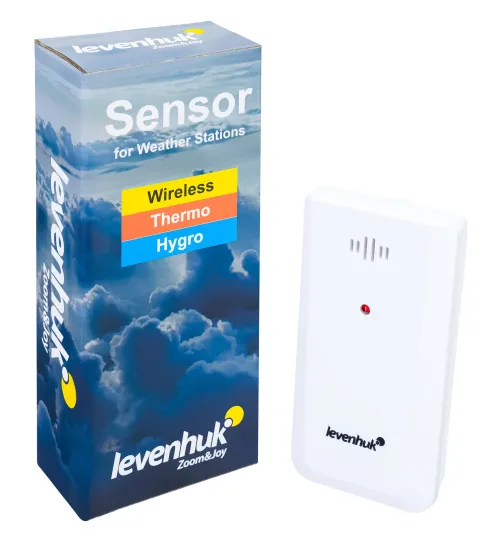 image Levenhuk Wezzer LS10 Sensor for Weather Stations,  2