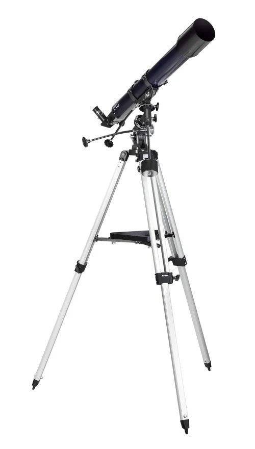 photo Levenhuk New Skyline PLUS 90/900 EQ2 Telescope,  4