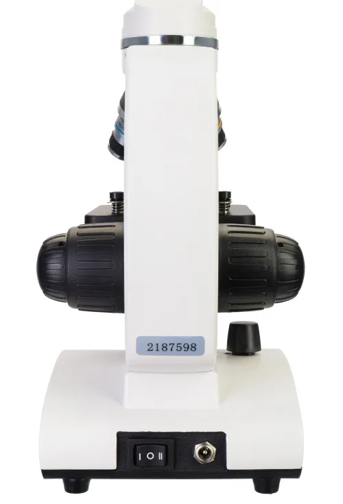 picture Levenhuk Discovery Femto Polar digital microscope with book,  7