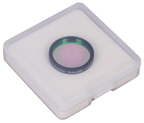 picture Explore Scientific UHC Nebula 1.25" Filter,  6