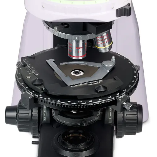 photo MAGUS Pol 890 Polarizing Microscope,  10