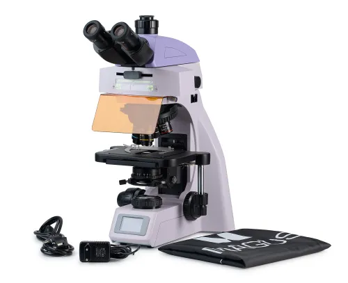 photo MAGUS Lum 450L Fluorescence Microscope,  3