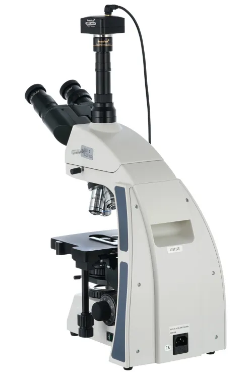 photograph Levenhuk MED D40T Digital Trinocular Microscope,  5