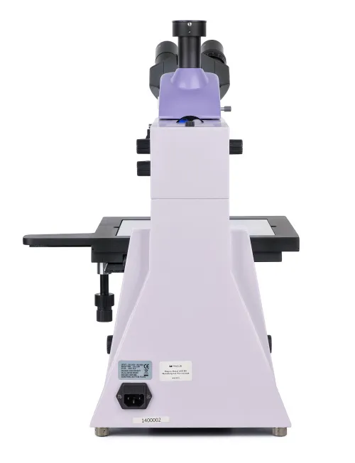 image MAGUS Metal D650 BD LCD Metallurgical Digital Microscope,  8