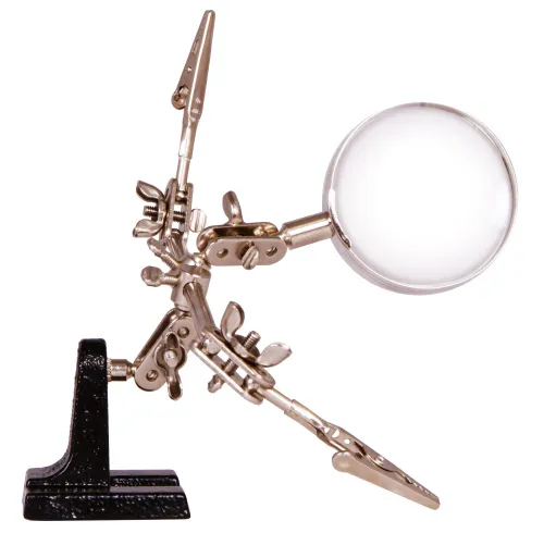 photo Levenhuk Zeno Refit ZF9 Magnifier - Exhibition Item,  3