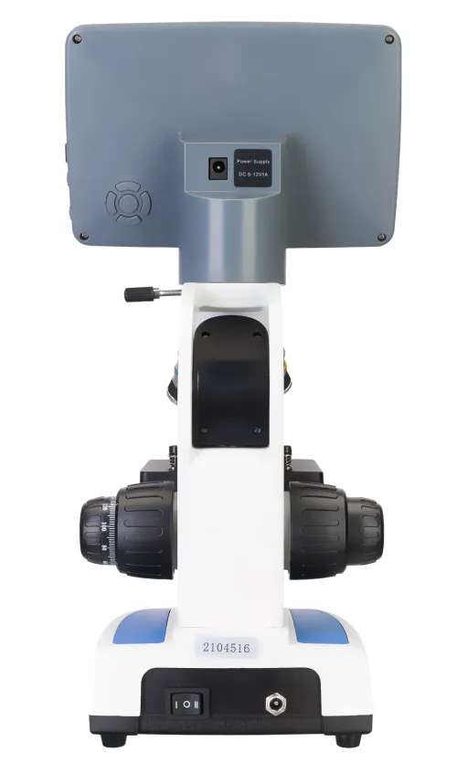 picture Levenhuk D85L LCD Digital Microscope - Exhibition Item,  5