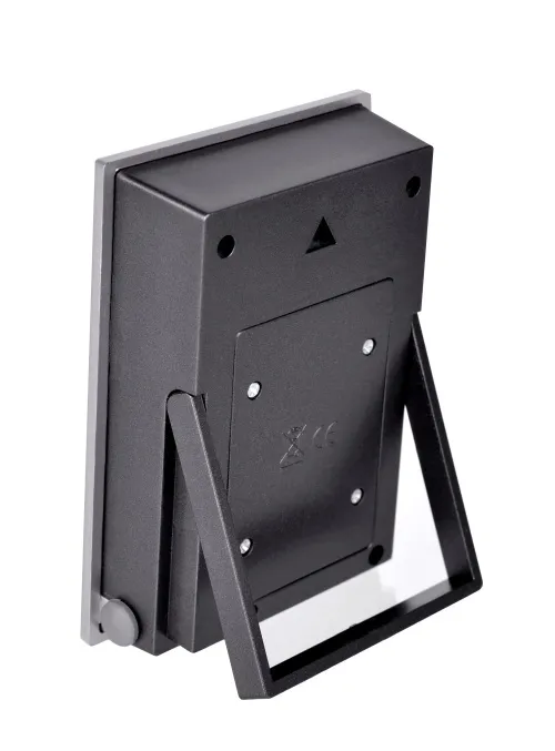 image Bresser MyTime io Wall Clock 30cm, black,  4