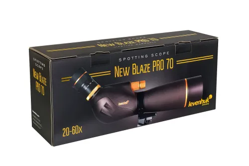 image Levenhuk New Blaze PRO 70 Spotting Scope,  15