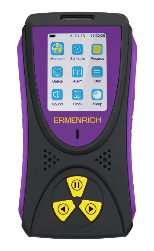 image Ermenrich Ping RD50 Radiation Detector,  4