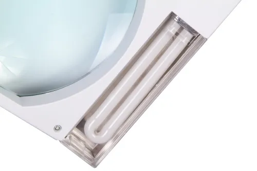 photograph Levenhuk Zeno Lamp ZL23 LUM Magnifier - Exhibition Item,  8