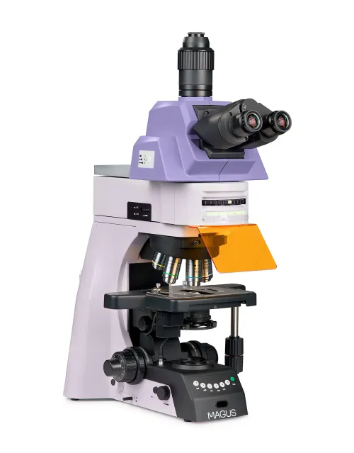 picture MAGUS Lum 490L Fluorescence Microscope,  2
