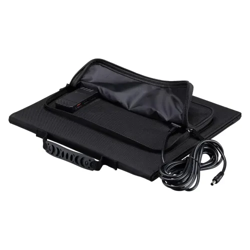 photo Bresser Mobile Solar Charger 40 Watt with USB,  7