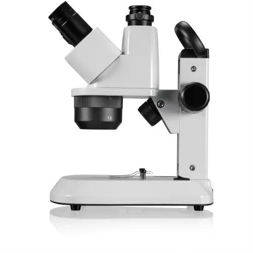 picture Bresser Analyth STR Trino 10x - 40x trinoculary stereo microscope,  2