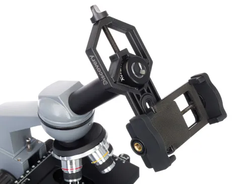 photograph Levenhuk Discovery Smartphone Adapter DSA 10,  7
