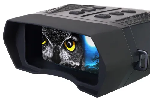 photograph Levenhuk Halo 13X PLUS Digital Night Vision Binoculars - Exhibition Item,  8