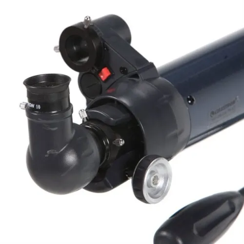 image Celestron AstroMaster 70 AZ Telescope,  4
