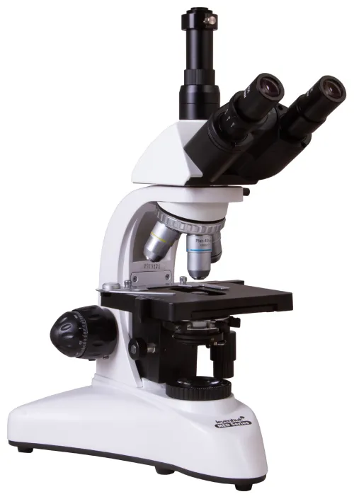 picture Levenhuk MED 25T Trinocular Microscope,  5