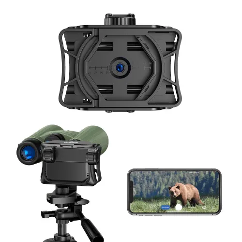 photograph Levenhuk Kelvin WFP25 Wi-Fi Photocular,  2