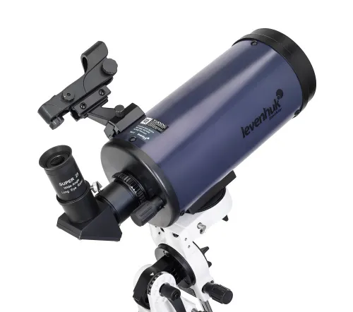 picture Levenhuk New Skyline PRO MAK 102/1300 AZ-EQA Telescope,  6