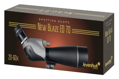 picture Levenhuk New Blaze ED 70 Spotting Scope,  2