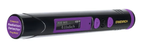 image Ermenrich Ping RD20 Radiation Detector,  3