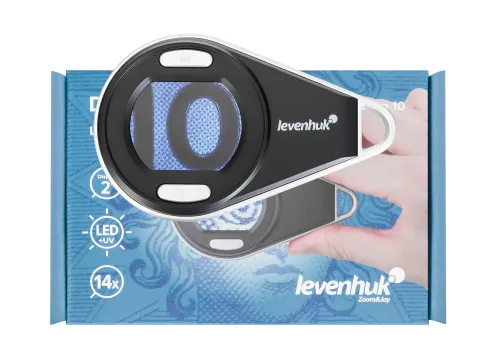 image Levenhuk ERGO 10 Digital Magnifier,  10