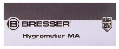 photograph Bresser Mould Alert Hygrometer, white,  13