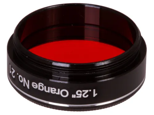 photograph Explore Scientific Orange N21 1.25" Filter,  2