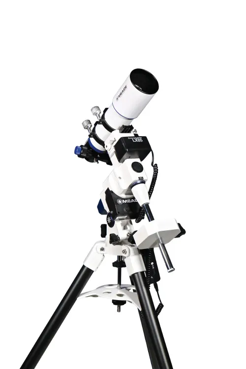 photo Meade LX85 80mm Refractor Telescope,  2