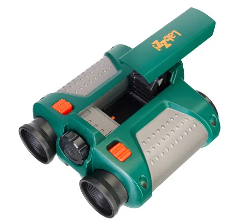 photograph Levenhuk LabZZ NV5 Night Vision Binoculars,  8
