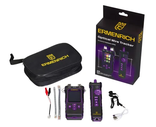 image Ermenrich NetGeeks NP60 Optical Wire Tracker,  2