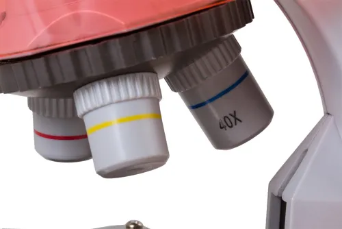 picture Levenhuk LabZZ M101 Microscope,  7