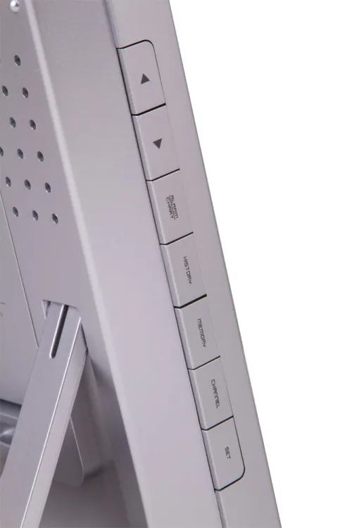 picture Bresser RC Weather Station, white,  5