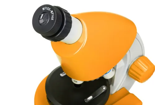 image Levenhuk Discovery Micro Microscope with book,  11