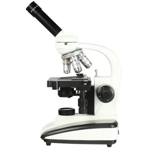 picture Omegon BioMon 40-1000x LED Microscope,  5