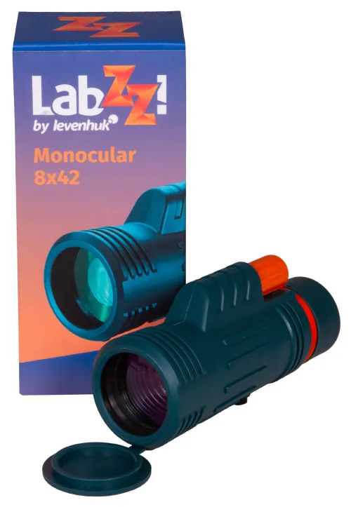 photo Levenhuk LabZZ MC4 Monocular,  10