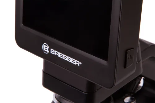 photo Bresser Biolux Touch 5MP HDMI Microscope,  8