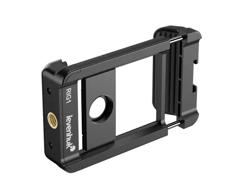 picture Levenhuk Kelvin RIG1 Mini Smartphone Cage,  6