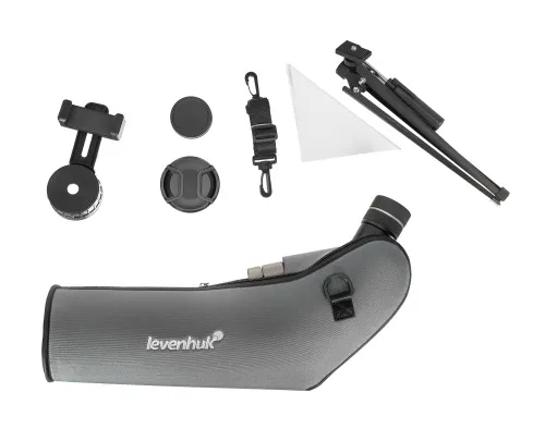 picture Levenhuk New Blaze ED 70 Spotting Scope,  2