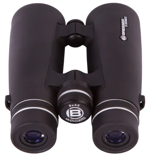 image Bresser S-Series 8x42 Binoculars,  4
