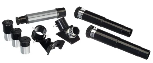 photo Levenhuk Blitz 60 BASE Telescope - Exhibition Item,  3