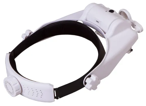 image Levenhuk Zeno Vizor HR2 Head Rechargeable Magnifier - Exhibition Item,  5
